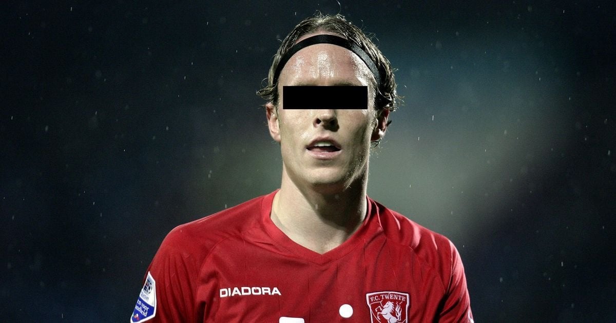 Oud-voetballer Ronnie S. verdacht van handel in 2200 kilo cocaïne