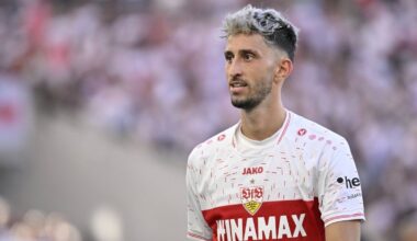 VfB Stuttgart: Karazor entscheidet sich für die Türkei – Kontakt mit Nagelsmann | Transfermarkt