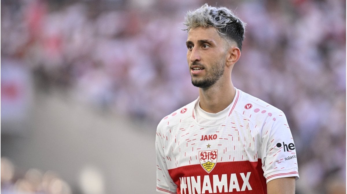 VfB Stuttgart: Karazor entscheidet sich für die Türkei – Kontakt mit Nagelsmann | Transfermarkt