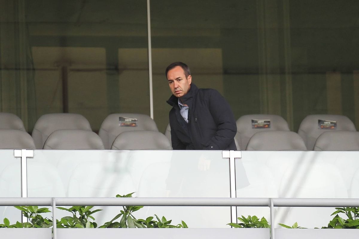 Salvador e a troca de treinador no SC Braga: «Veio a provar-se que foi uma decisão certa»