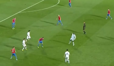 On this day 11 years ago, Yaya scores v FC Viktoria Plzeň in the Champions League.