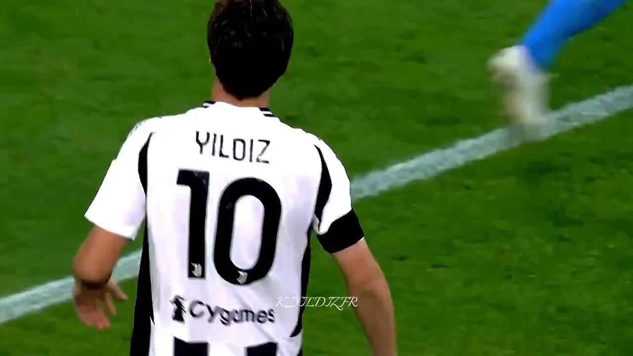 Kenan Yildiz vs Napoli