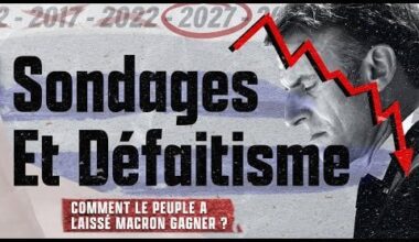 La Fabrique De La Défaite Aux Présidentielles - Video Essay