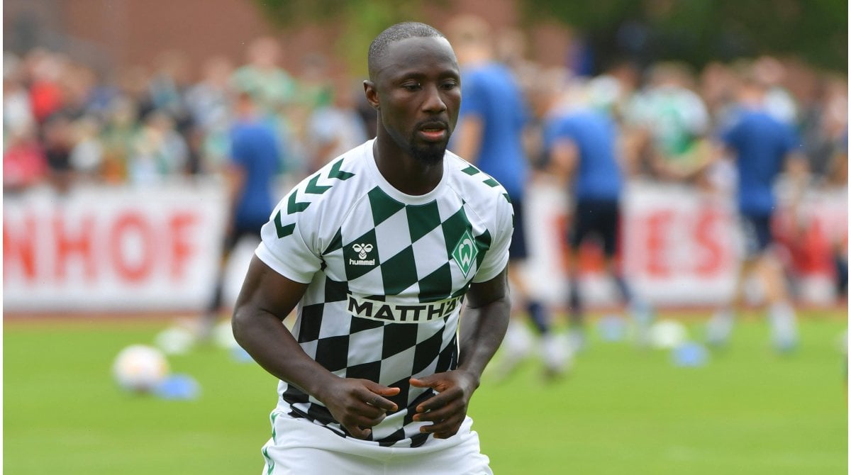 Bericht: Werders Keïta in Gesprächen mit Basaksehir – Ausweg Türkei-Wechsel?