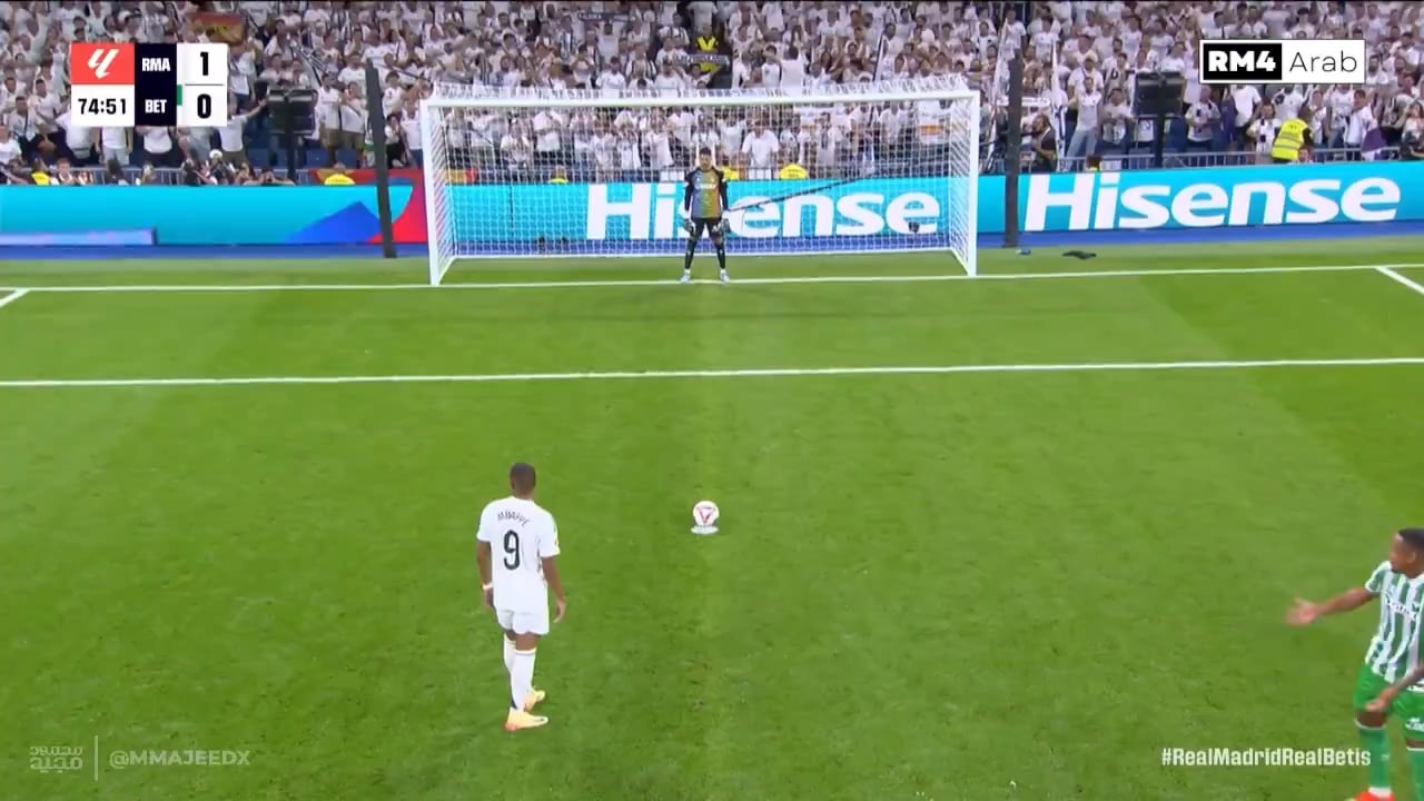 Mbappe brace we are so back !