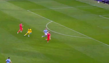 All 4 of Ederson's assists in the Premier league 🧤🪄