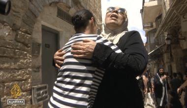 Des colons israéliens s’accaparent la maison d'une famille palestinienne qui y vit depuis 70 ans