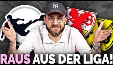 Calcio Berlin beleuchtet die Probleme der 3. Liga – Handlungsbedarf für den DFB?