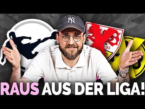 Calcio Berlin beleuchtet die Probleme der 3. Liga – Handlungsbedarf für den DFB?