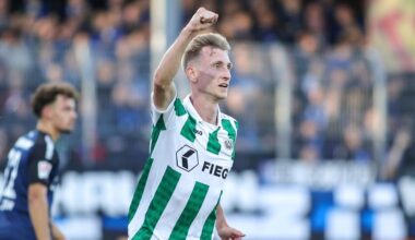 Ausgleich in der Nachspielzeit: Doppelpack gegen Paderborn - Mees rettet Münster einen Punkt
