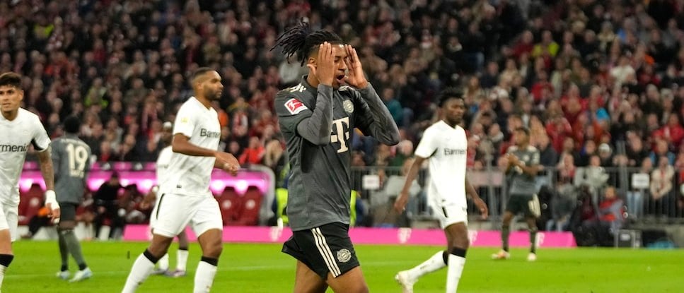 [Bundesliga | 5. Spieltag] Trotz drückender Dominanz: FC Bayern muss sich gegen Leverkusen mit einer Punkteteilung zufrieden geben
