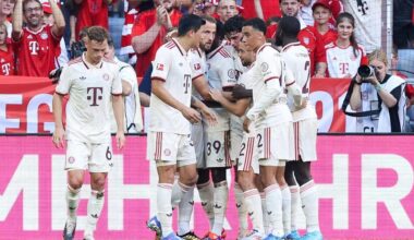 Müller trifft im Jubiläumsspiel: VAR-Elfmeter bringt Bayern auf die Siegerstraße