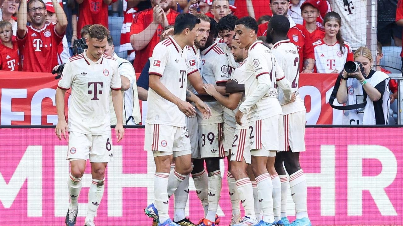 Müller trifft im Jubiläumsspiel: VAR-Elfmeter bringt Bayern auf die Siegerstraße