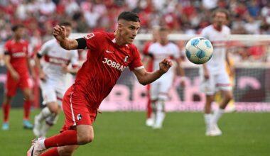 Offiziell: Roland Sallai wechselt für 6 Mio. € zu Galatasaray