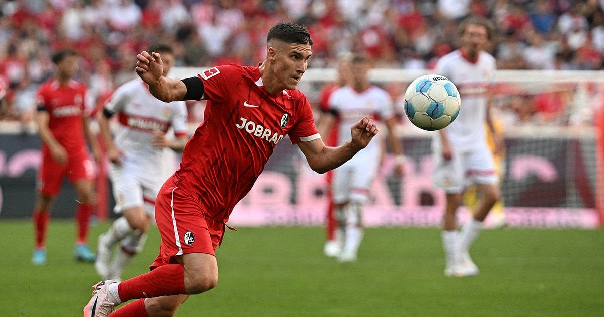 Offiziell: Roland Sallai wechselt für 6 Mio. € zu Galatasaray