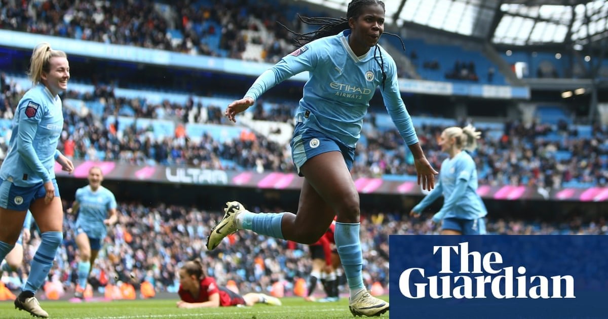Manchester City women without Khadija "Bunny" Shaw for key Champions League qualifier against Paris FC, after the club forgot to apply for a visa for her