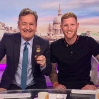 [Piers Morgan] Arsenal were the moral winners. Magnificent performance against 12-man City whose MoM was Michael Oliver.