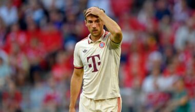 Goretzka-Ausbootung beim FC Bayern - Max Eberl: "Ich mag ihn sehr, auch wenn er momentan natürlich sauer ist. Das verstehe ich auch. Aber das gehört zum Fußball-Leben auch dazu. Wir haben von Anfang an klar kommuniziert, dass wir einen sehr ausgewogenen Kader haben werden."