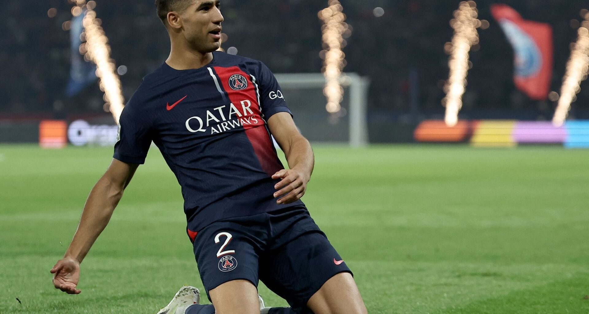 [Fabrizio Romano] PSG are working on a new deal for Achraf Hakimi. Talks have already started.