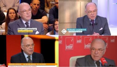 Bernard Cazeneuve, ou la « gauche » dont rêvent les médias - Acrimed
