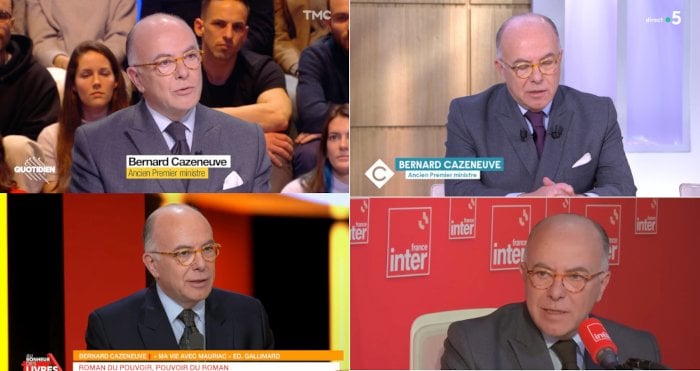 Bernard Cazeneuve, ou la « gauche » dont rêvent les médias - Acrimed