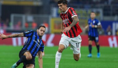 AC Milan and USMNT Star Christian Pulisic’s Transfer Value on the Rise