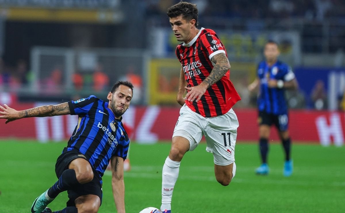 AC Milan and USMNT Star Christian Pulisic’s Transfer Value on the Rise