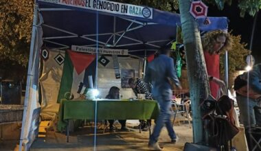 PP y Vox no autorizan un podcast en las fiestas de La Cava sobre "el genocidio" en Palestina: "Es un acto de censura"