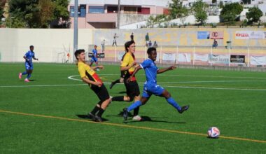 Vidago lidera e Mondinense vence Montalegre na 5ª jornada da AF Vila Real | Canal Balneário