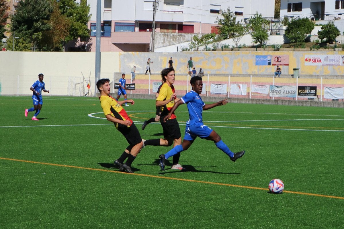 Vidago lidera e Mondinense vence Montalegre na 5ª jornada da AF Vila Real | Canal Balneário