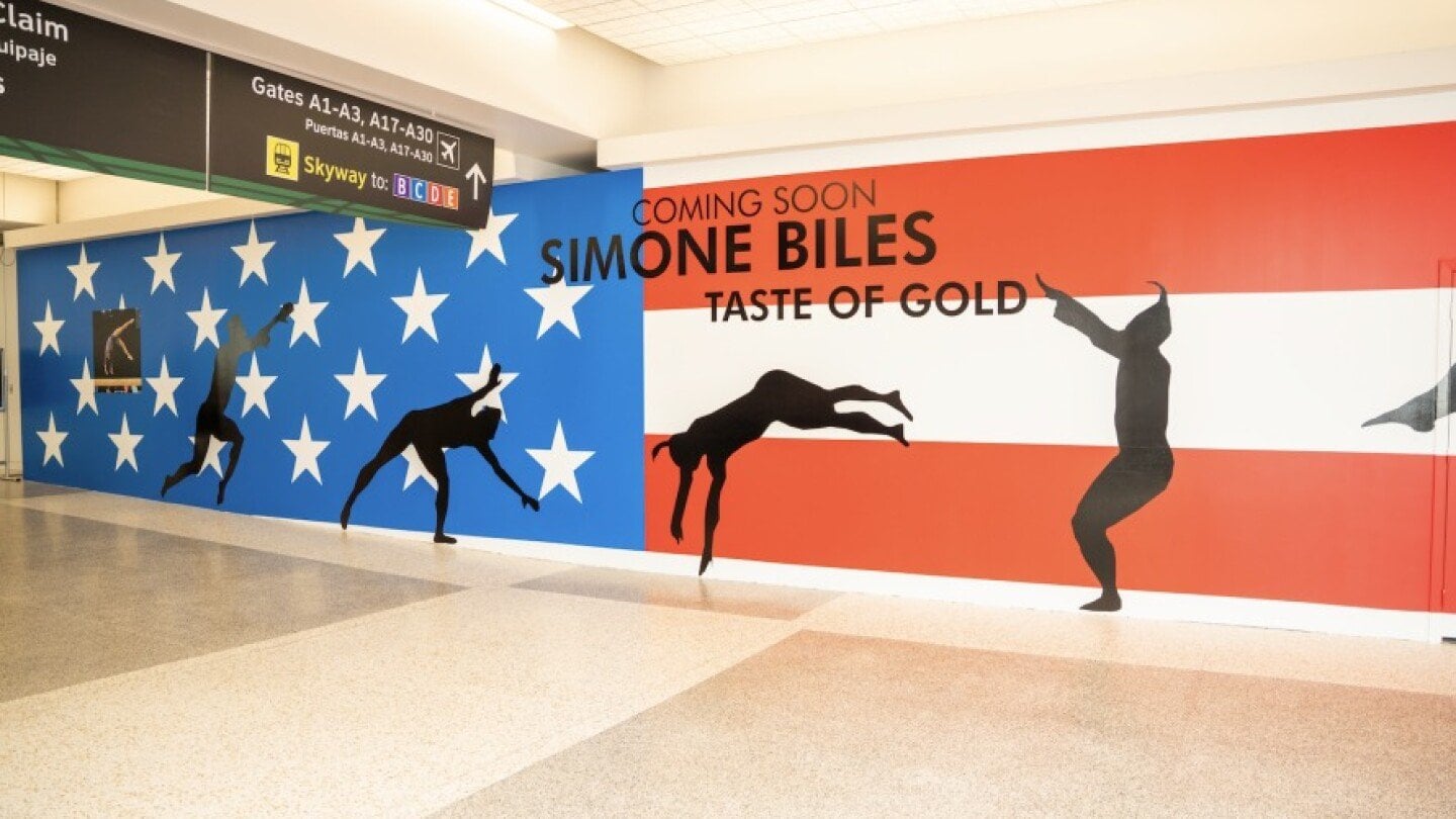 Simone Biles Is Taking Her Love For Food To The Next Level - Business Deal Revealed!