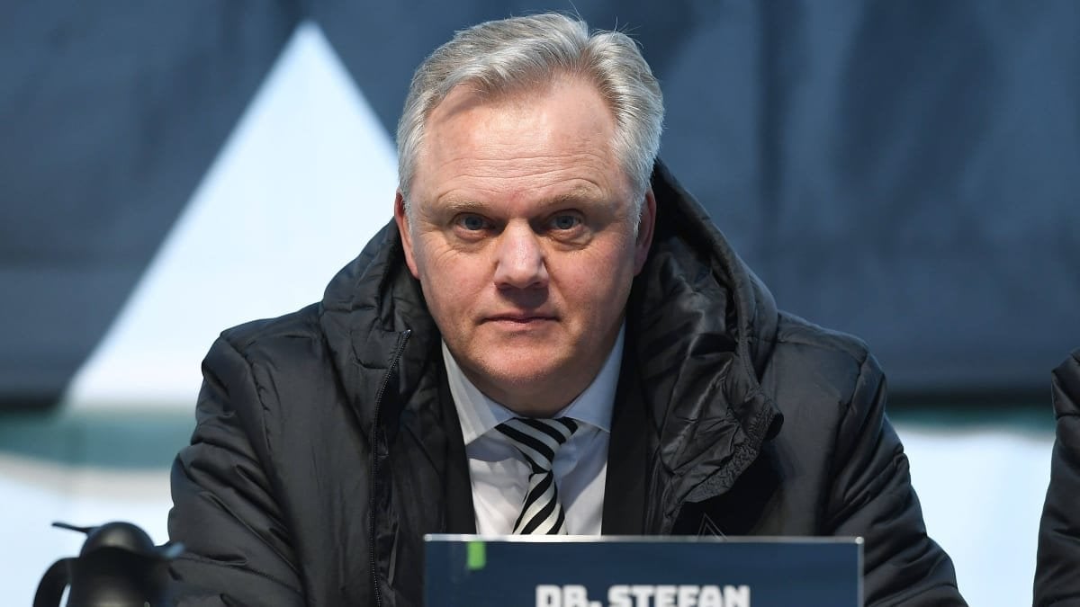Neuer Geschäftsführer: Stegemann folgt in Gladbach auf Schippers