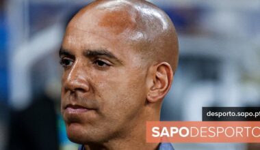 Pepa apresentado no Sport Recife: "É fácil ser adepto do Benfica, FC Porto e Sporting. Gosto de ver é quando são do Vitória, Paços, Rio Ave..."