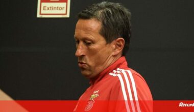 Rescisão com Schmidt na casa dos 15 milhões de euros