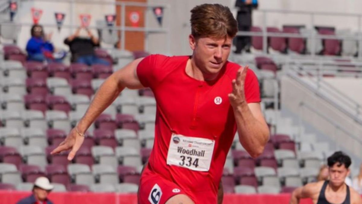 Saving Son From Misery, Hunter Woodhall’s Mother Took Bittersweet Decision That Made Him a Paralympic Gold Medalist