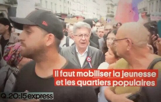 RUFFIN, ET LE CLIENTÉLISME DES INSOUMIS