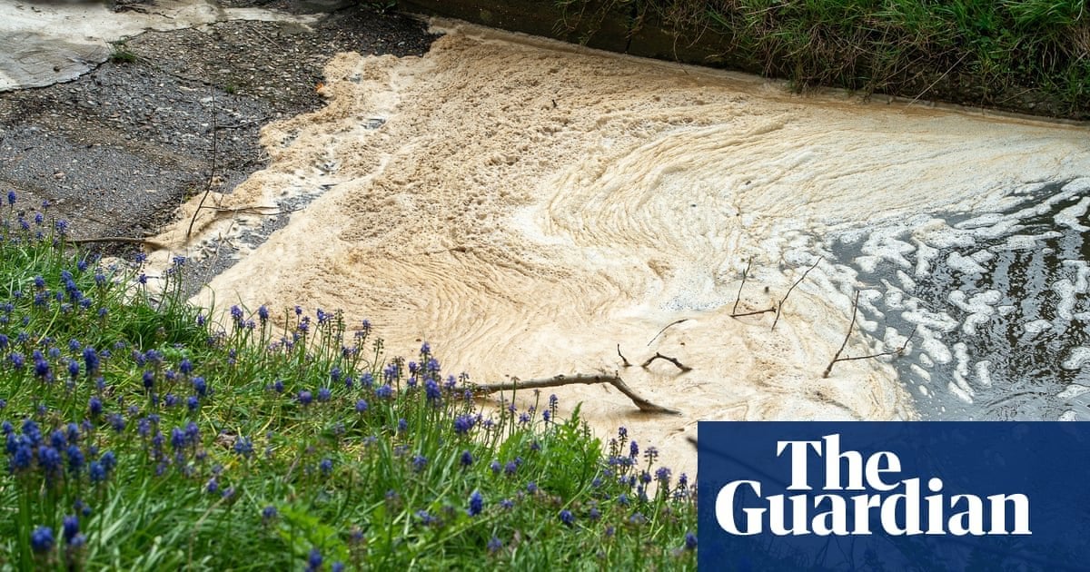 Six water firms in England ‘overcharged customers by up to £1.5bn’ | Water | The Guardian