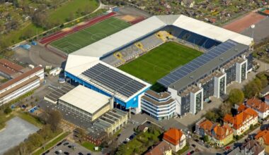 Neuer Vertrag läuft bis 2028: Arminia Bielefeld und Schüco verlängern Zusammenarbeit
