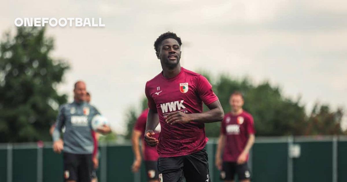 Nathanaël Mbuku wechselt zu Dinamo Zagreb
