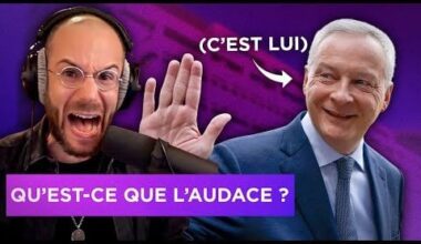 Le Maire : L'ultime DINGUERIE DU CANCRE de l'économie - Clément Viktorovitch