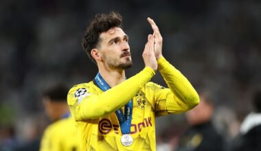 Free agent Mats Hummels is not a topic at Säbener Straße. Bayern have not had Hummels on their list - and the defender has also not considered a return to the club [@altobelli13, @cfbayern]