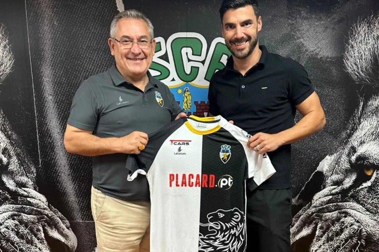 Tozé Marreco é o novo treinador do Farense
