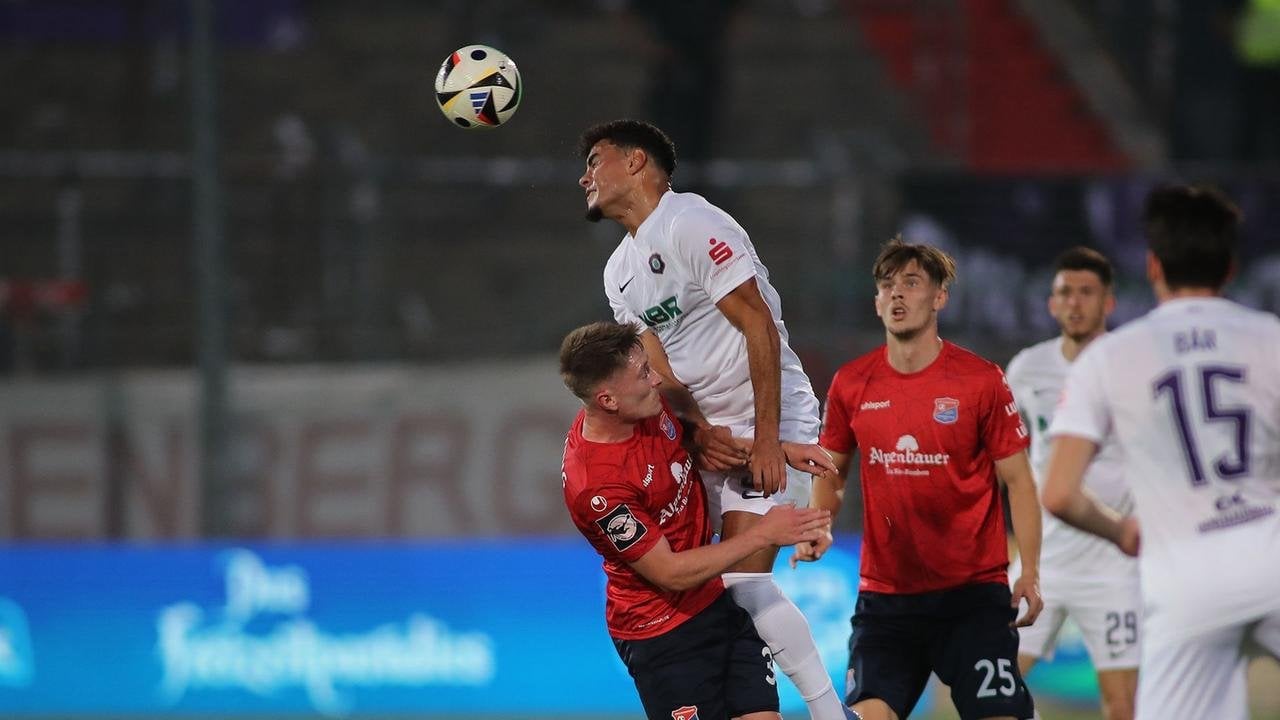 [3. Liga | 06. Spieltag] Alle Ergebnisse, Spielberichte und TV-Zusammenfassungen