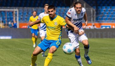 Führung gegen Karlsruhe reicht nicht: Runderneuerte Braunschweiger Eintracht verliert erneut