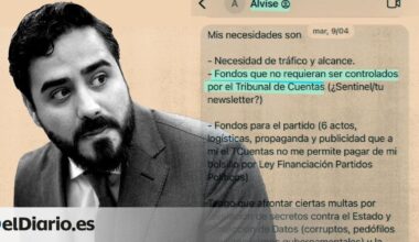 Alvise Pérez cobró 100.000 euros en metálico de un empresario de criptomonedas durante la campaña