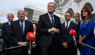 GRAND ENTRETIEN. La France est-elle de droite ? "Les données ne vont pas dans le sens de ce qu'on entend", répond le politiste Vincent Tiberj
