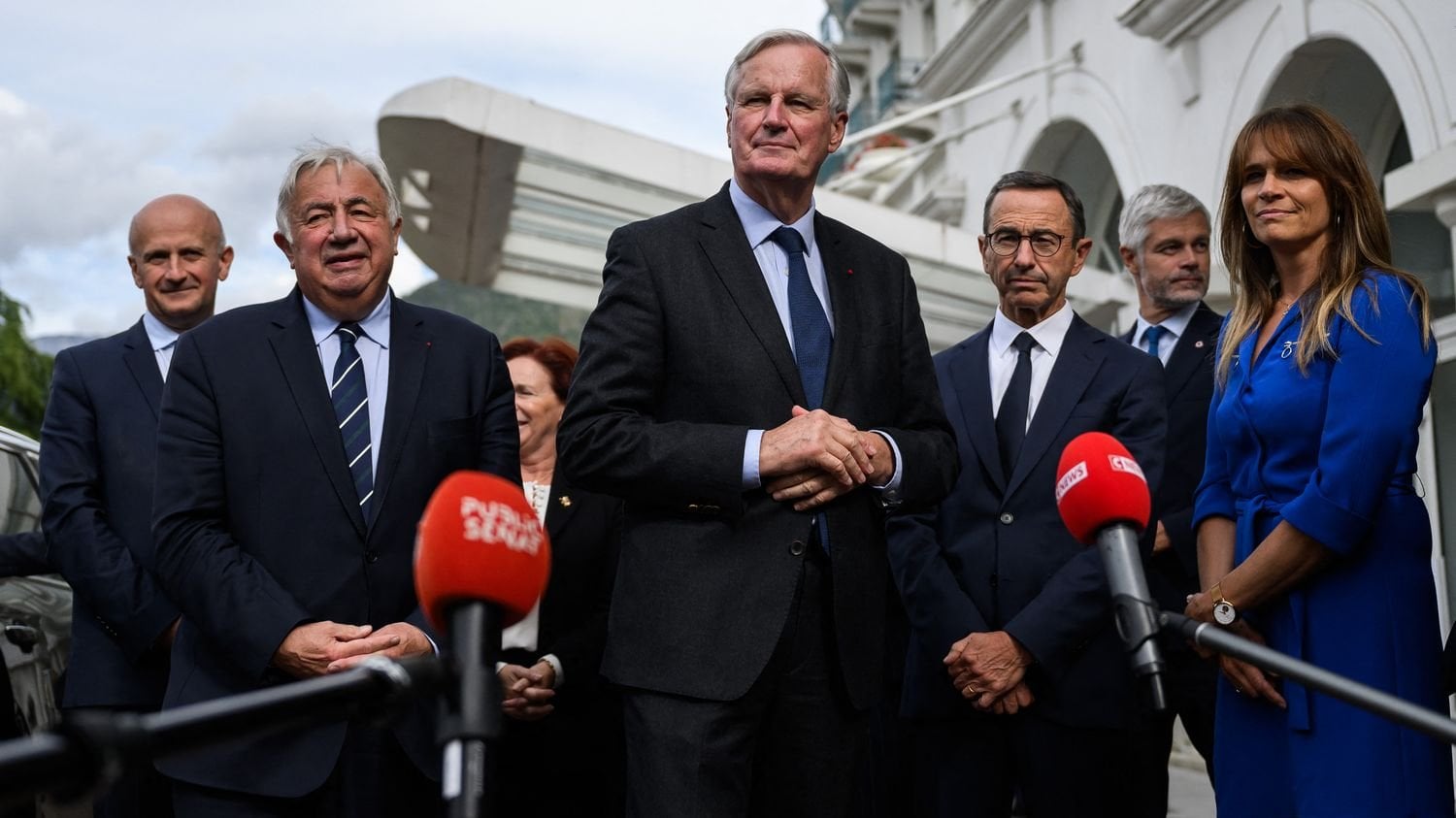 GRAND ENTRETIEN. La France est-elle de droite ? "Les données ne vont pas dans le sens de ce qu'on entend", répond le politiste Vincent Tiberj