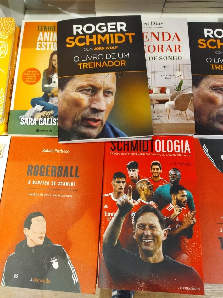 Muito bons livros. Alguém sabe se existe sequela?