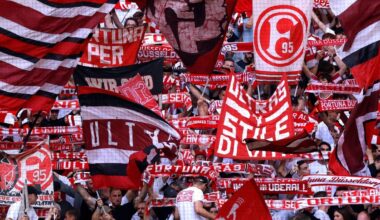 Risikospiel Rheinderby: Köln zu Gast - Polizei-Großeinsatz in Düsseldorf