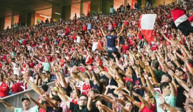 SC Braga apresenta resultado líquido positivo de €17,342 milhões